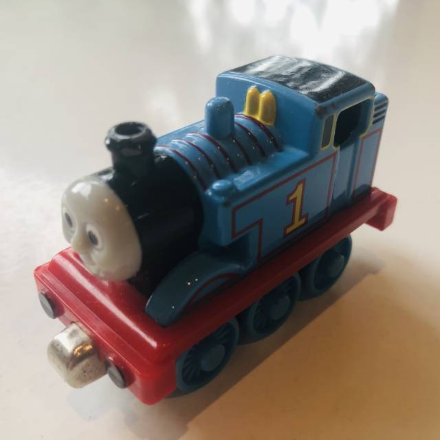 Thomas the Train Tank Engine, Diecast Gullan...
