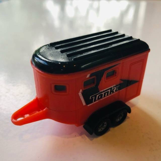 Tonka Horse Float Orange