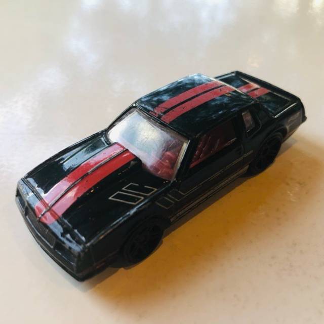 HL Monte Carlo SS Malaysia Black R6455 Malay...