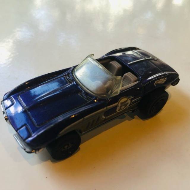 HL ‘65 Corvette Purple (5) 1999 Malaysia
