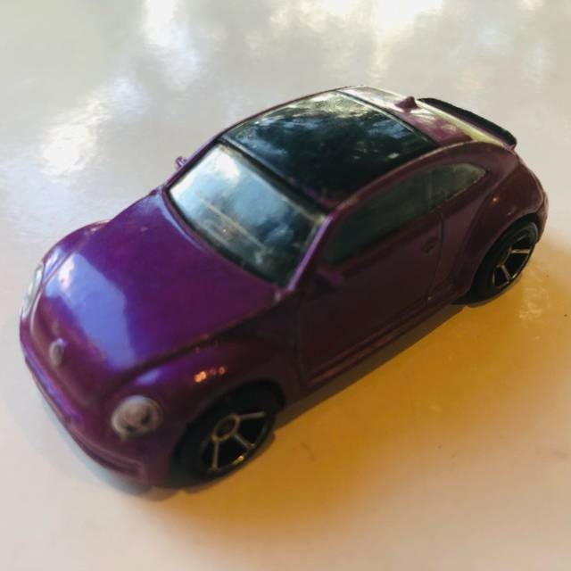 HL V5312 Purple VOLKSWAGEN BEETLE Malaysia