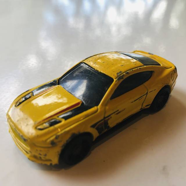 HL 2015 Ford Mustang GT Yellow 2014 Malaysia