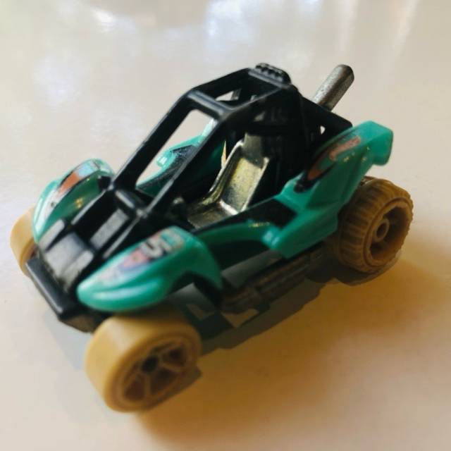 HF Sand Buggy (5) Green Black Malaysia