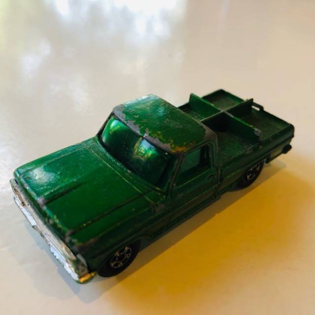 MB Superfast Kennel Truck No 50 1968
