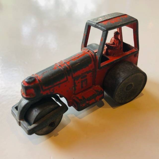 Fun Ho No 37 Aveling Road Roller Orange 70mm...