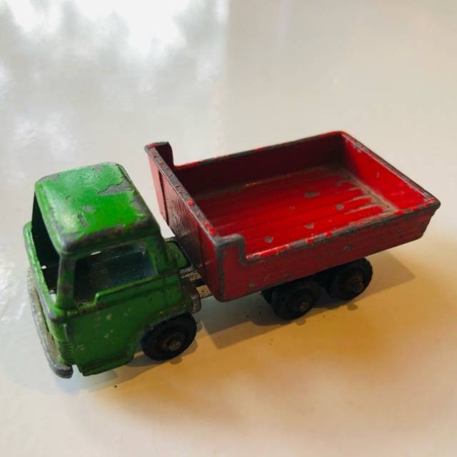 Fun Ho No 48 Ford Truck 67mm 1970 - 1982 Gre...