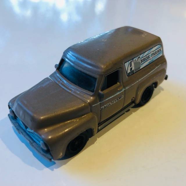 MB Ford F-100 Panel Delivery 1955 MB733 2007
