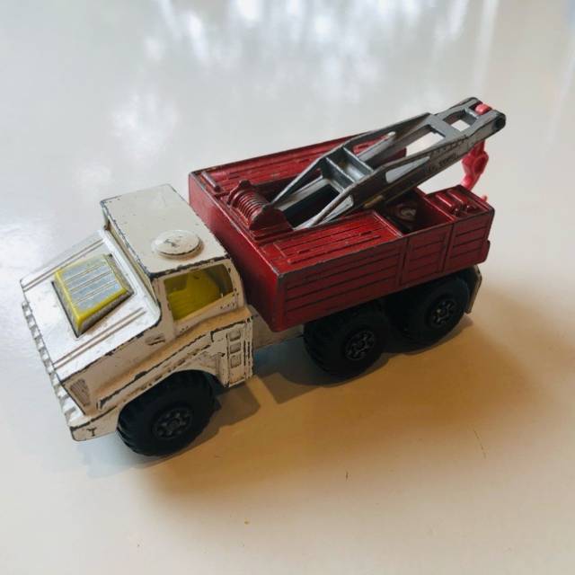 MB Suoer Kings Ford LTS Tractor Cab 1973 K-115
