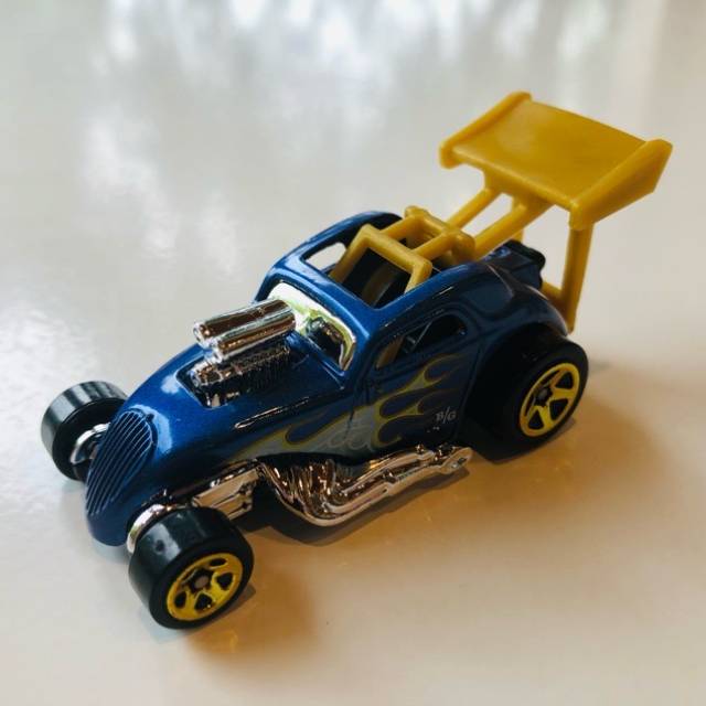 HL Fiat 500C Blue 1999 Indonesia