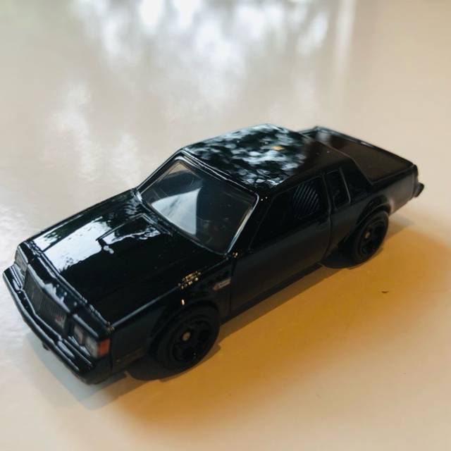 HL ‘87 Buick Regel GNX GJR71 Fast Furious...