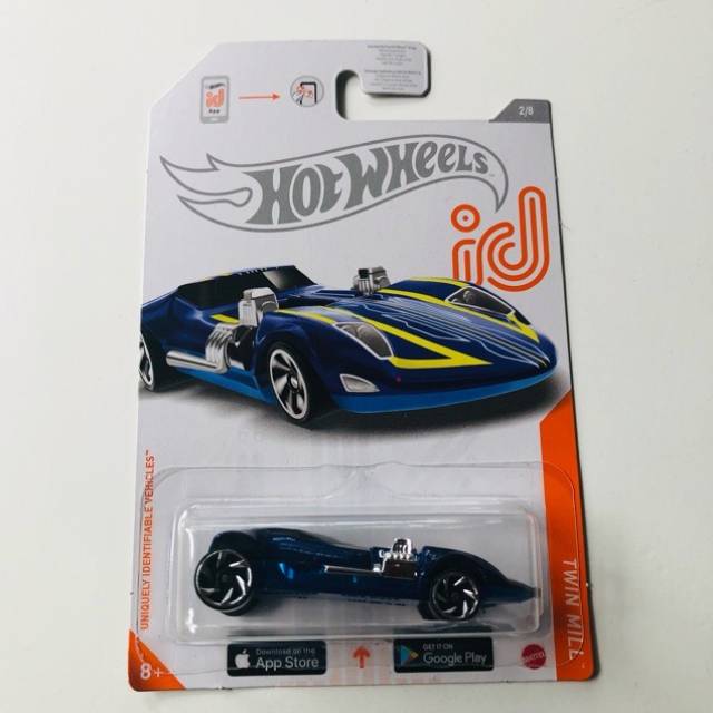 HW Twin Mill ID No 2