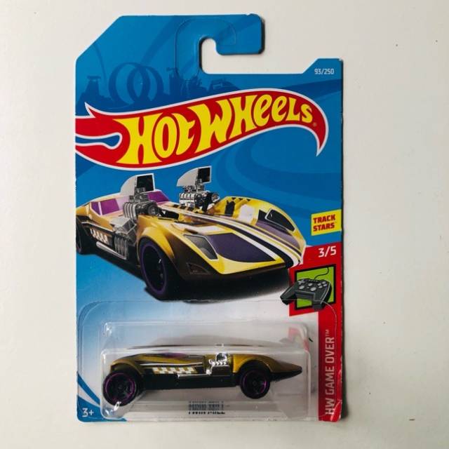 HW Twin Mill Treasure Hunt (TH) HW Game Over...