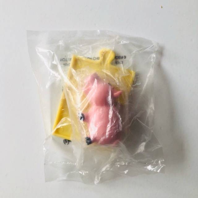 Toy Story Mini Figure - Ham - KFC 1996 - Vin...