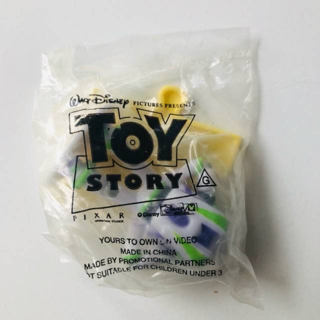 Toy Story Mini Figure - Buzz Lightyear - KFC...