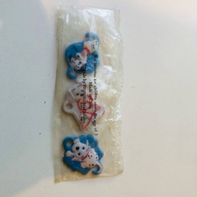 KFC 101 Dalmatian’s ( Make a Bracelet ) No 2
