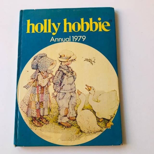 holly Hobbie Annual 1978