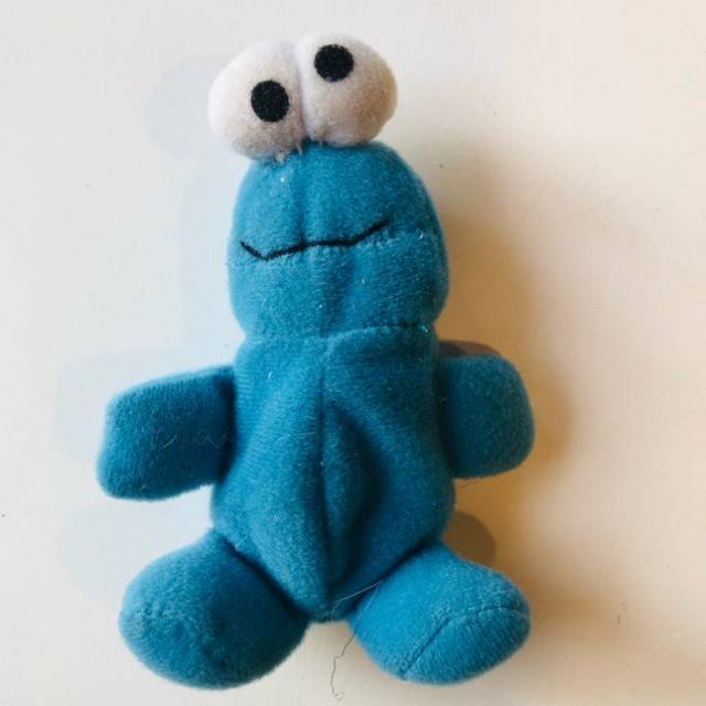 McDonalds Cookie Monster 2002 (PAM)