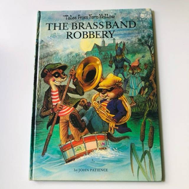 “Tales from fern Hollows” The Brass Band...