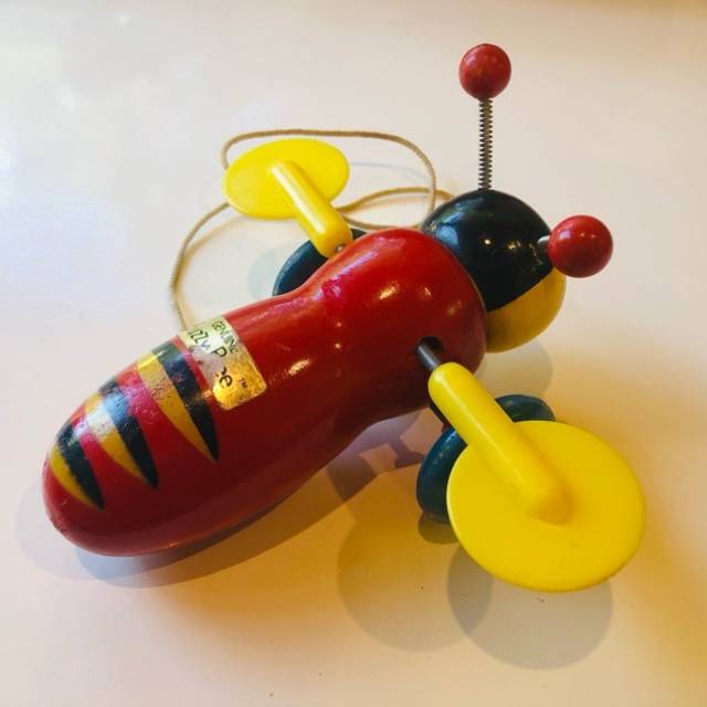 Buzzy Bee 1970s (PAM)