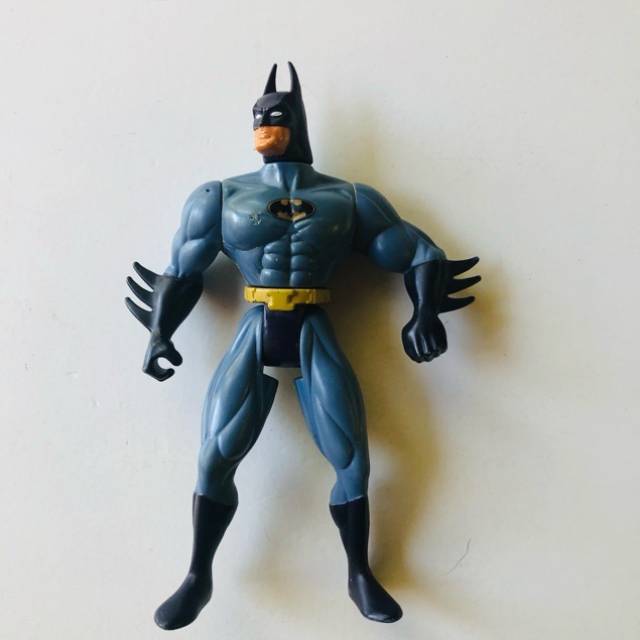Vintage DC Comics Batman Action Figures 5 In...