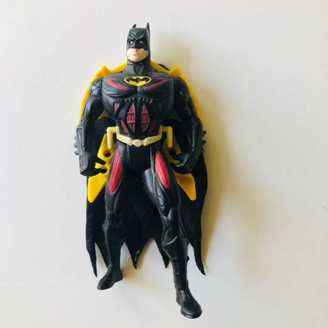 1995 Kenner Batman Forever: Cape Blast Batma...