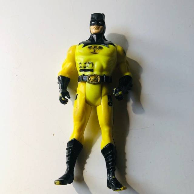 Batman Yellow Deep Sea Diver 4.75