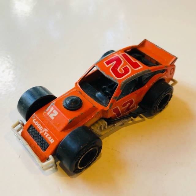 MB Modified Racer Orange 1987