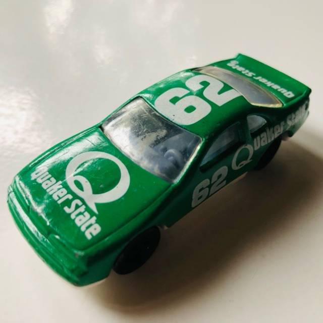 HL NASCAR McDonalds 93 Quaker State Green