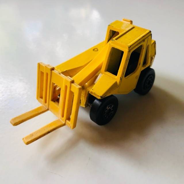MB Superfast Sambron Jacklift No 48 1977