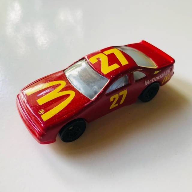 HL NASCAR McDonalds Red (27) 1993