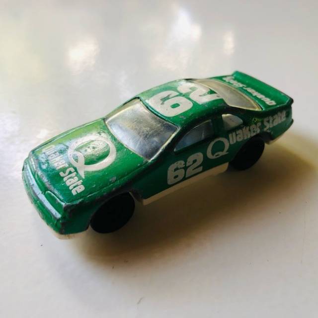HL NASCAR McDonalds 1993 Quaker State Green...
