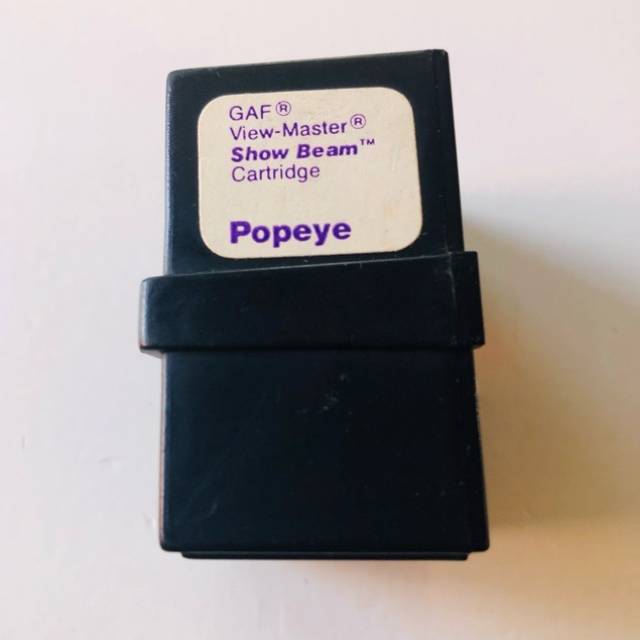 Show Beam Popeye Cartridge GAF ( PAM)
