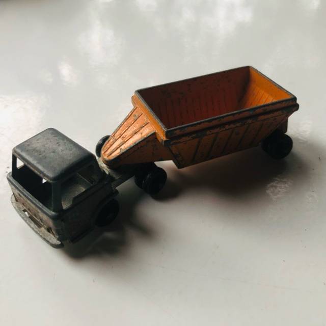 Fun Ho No 49 Ford Sand Dumper 95mm 1970 - 19...