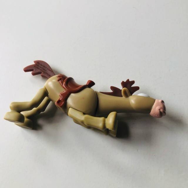 McDonalds Tarzan Australia 2000 Horse