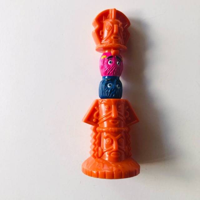 McDonalds MCDONALDS - FRY KIDS GUYS TOTEM PO...