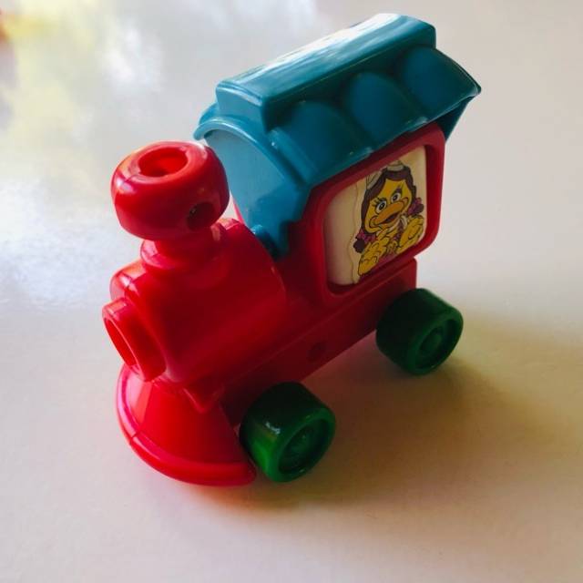 McDonalds Happy Meal 1998 Train