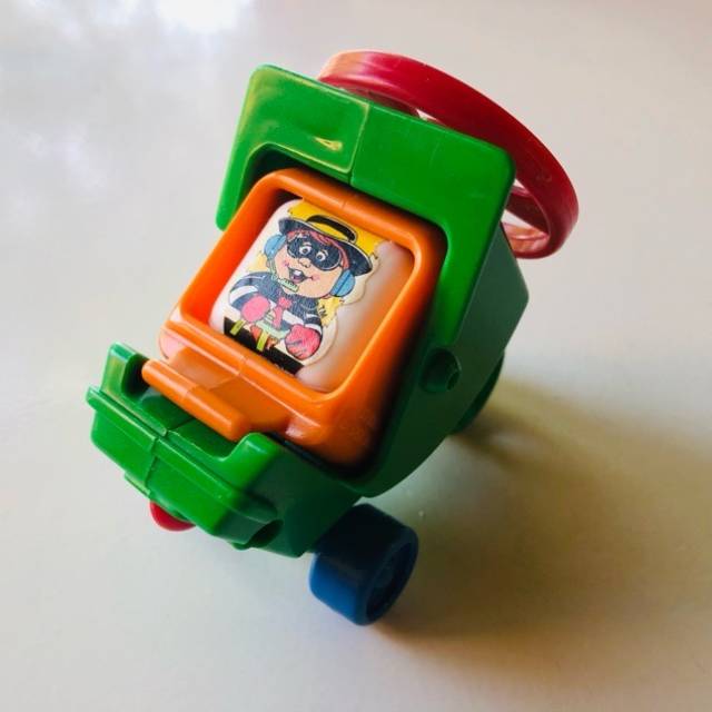 McDonalds Happy Meal 1998 - Copter