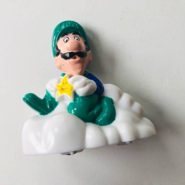 1989 McDonalds Happy Meal Toy mcDonalds - Ni...