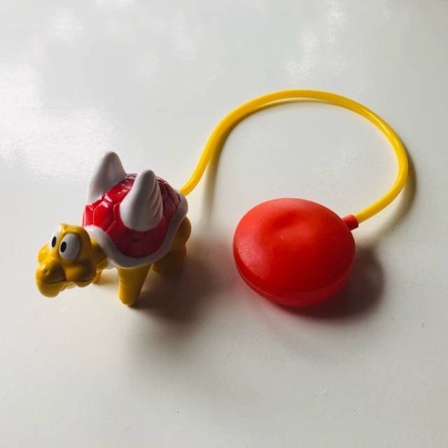 McDonalds- 1989 Nintendo Super Mario Koopa T...