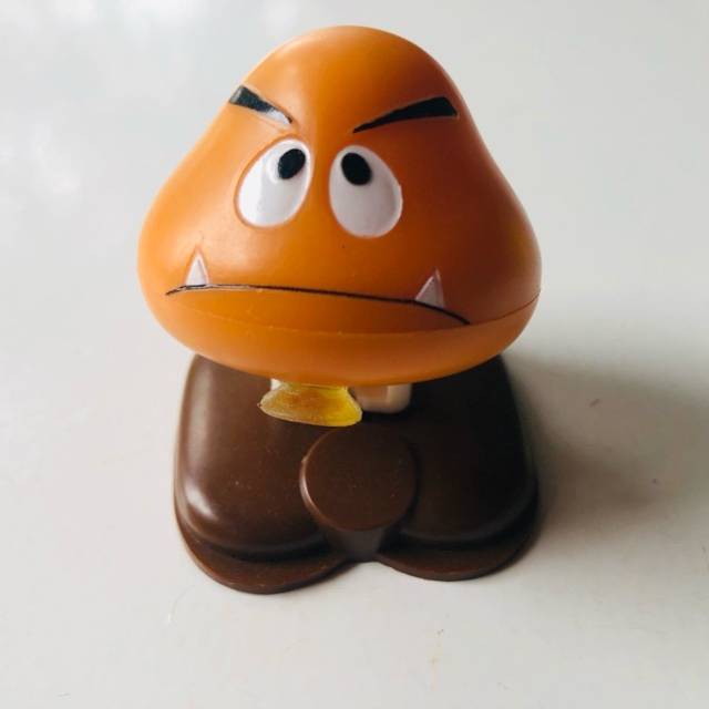 McDonalds - Little Goomba Toy - 1989 Super M...