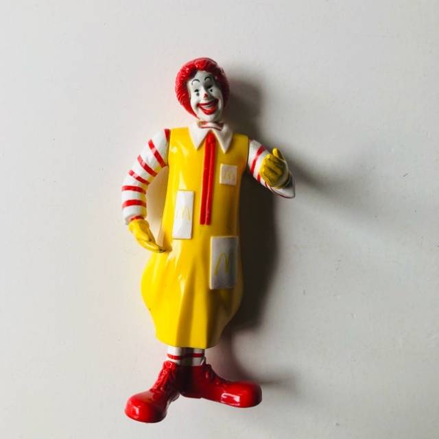 McDonalds 1993 Ronald McDonald (Rare)