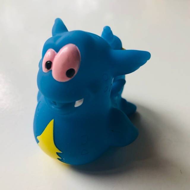 McDonalds 1998 Toy Monster Squirters Water S...
