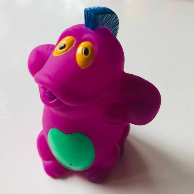 McDonalds 1998 Toy Monster Squirters Water S...