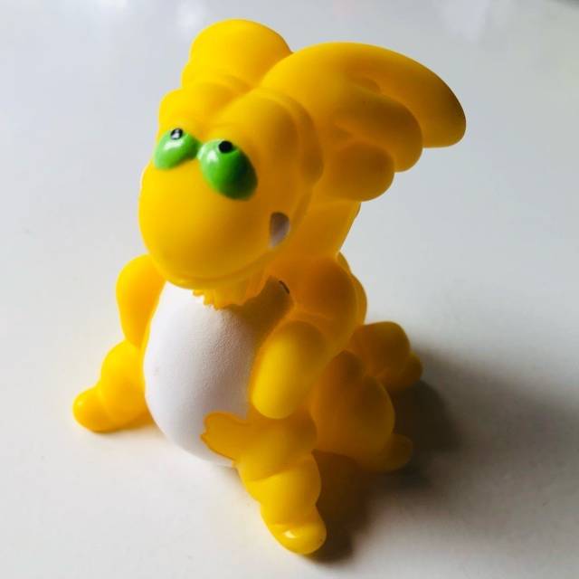 McDonalds 1998 Toy Monster Squirters Water S...