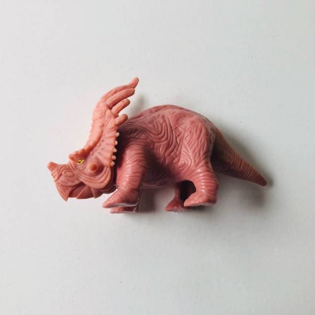 McDonalds Dinosaur (Red) Rare