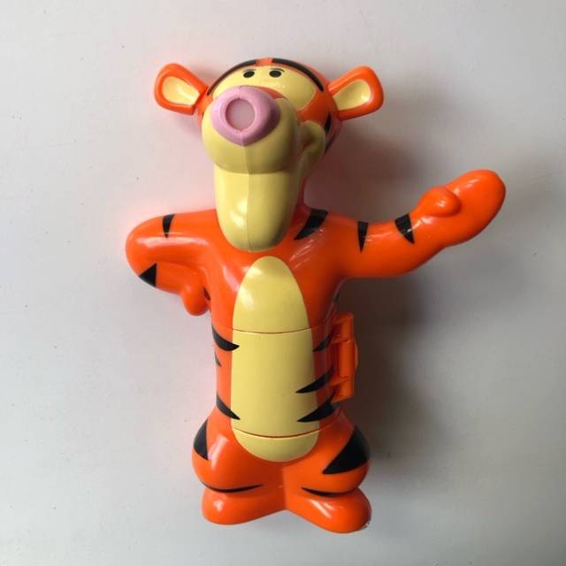 McDonalds Happy Meal Toy- Complete Set of 4...