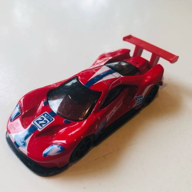 HL 2016 Ford GT Race DTW92 Red 2018 Malaysia