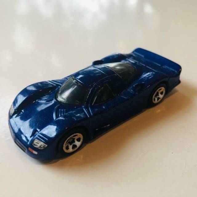 HL Nissan R390 GT1 Blue GRX35 2020 Malaysia