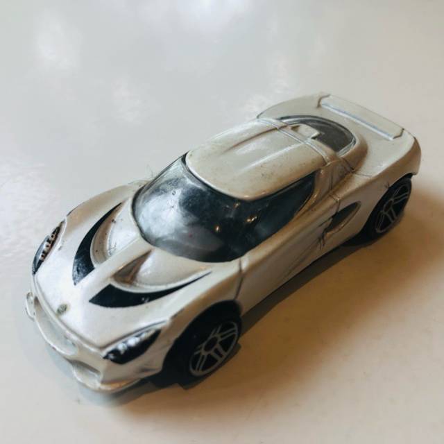 HL Lotus Project M250 White 2000 Malaysia