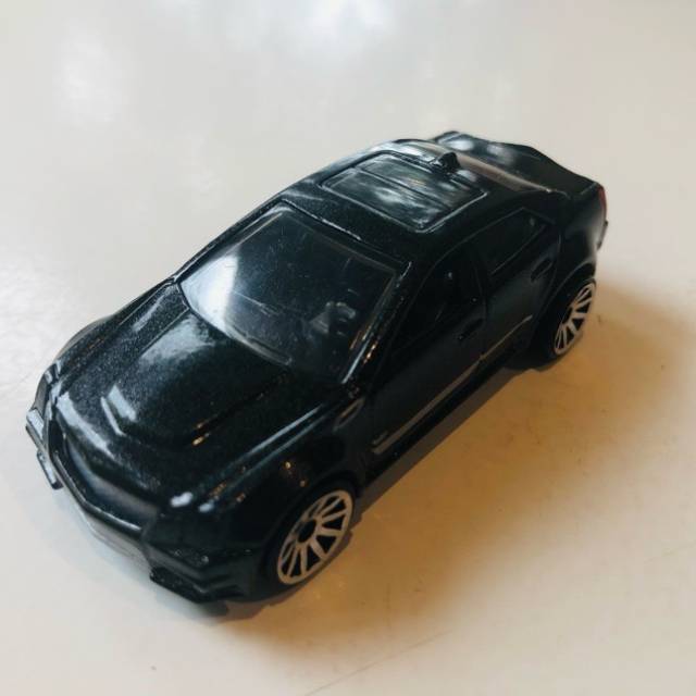 HL ‘09 Cadillac CTS-V Black 2009 Thailand